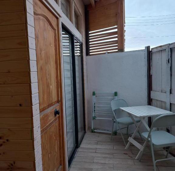 بنسيون Hostal Ckair