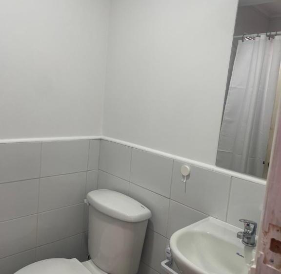 بنسيون Hostal Ckair