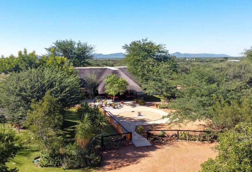 پانسیون Lion's Den Guesthouse