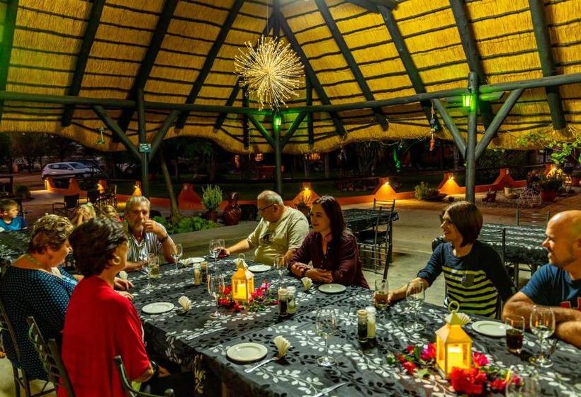 پانسیون Lion's Den Guesthouse