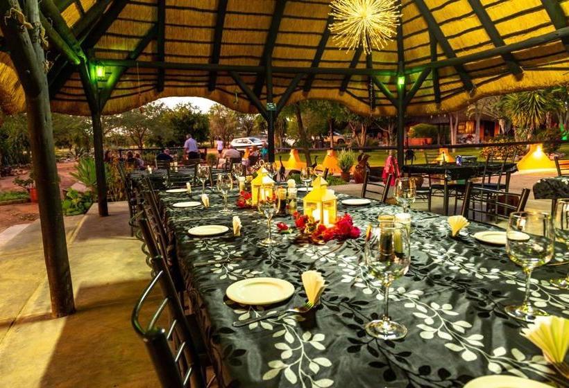 پانسیون Lion's Den Guesthouse