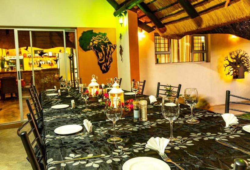 پانسیون Lion's Den Guesthouse