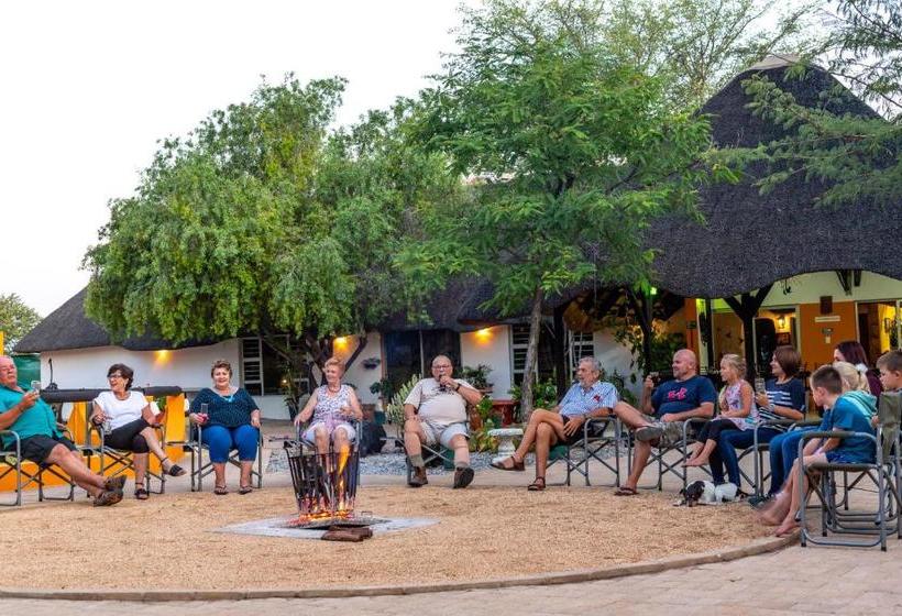 پانسیون Lion's Den Guesthouse