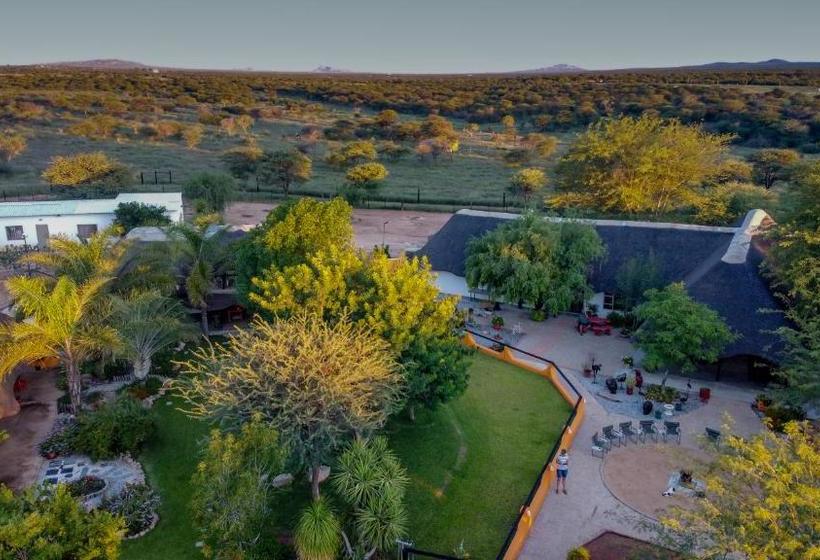 پانسیون Lion's Den Guesthouse