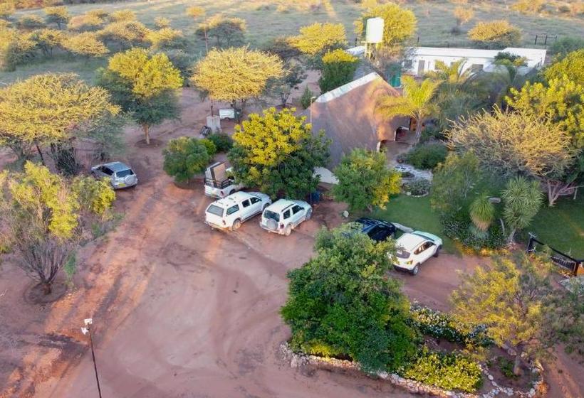 پانسیون Lion's Den Guesthouse