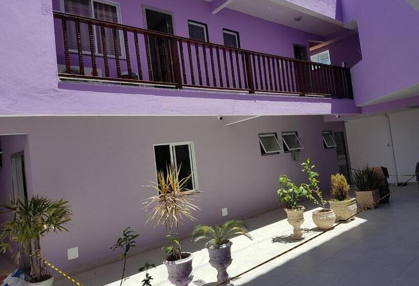 פנסיון Pousada Princesa