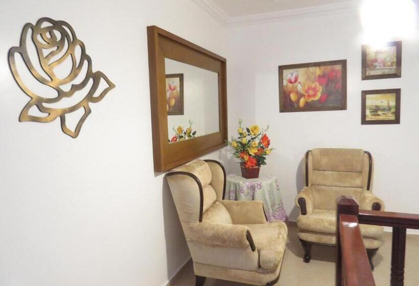 بنسيون Pousada Princesa