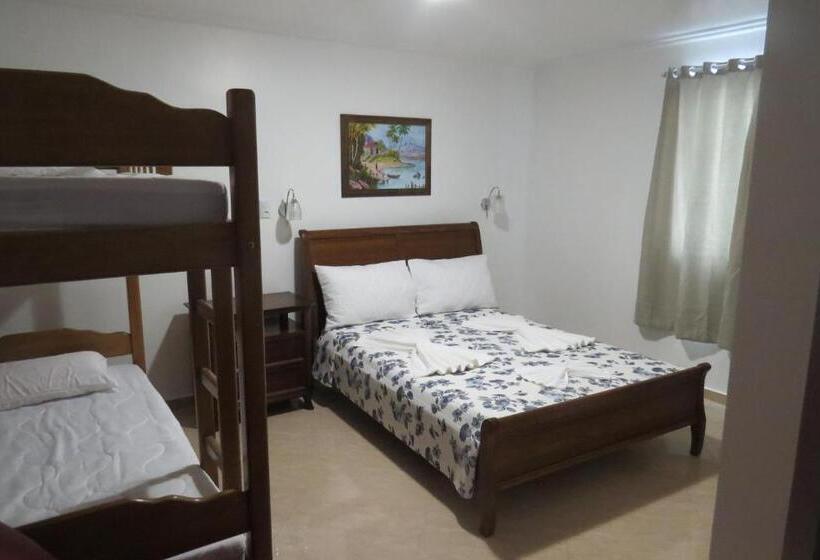 بنسيون Pousada Princesa