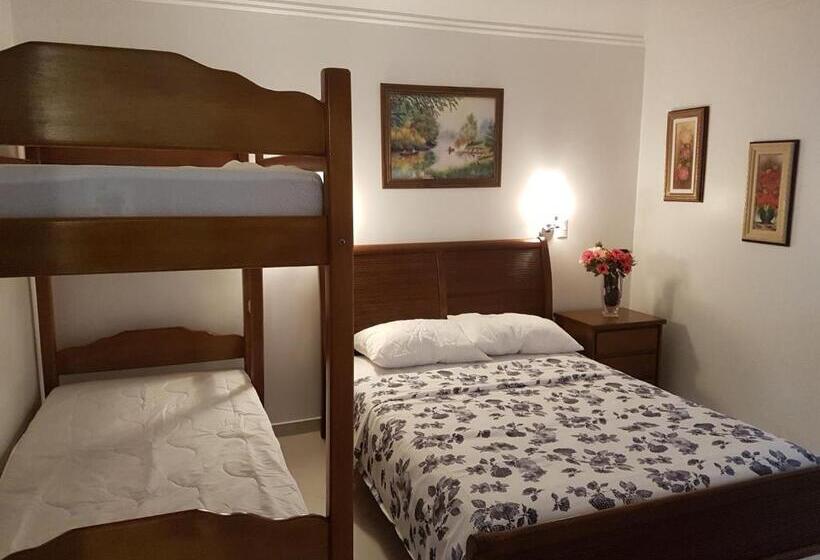 بنسيون Pousada Princesa