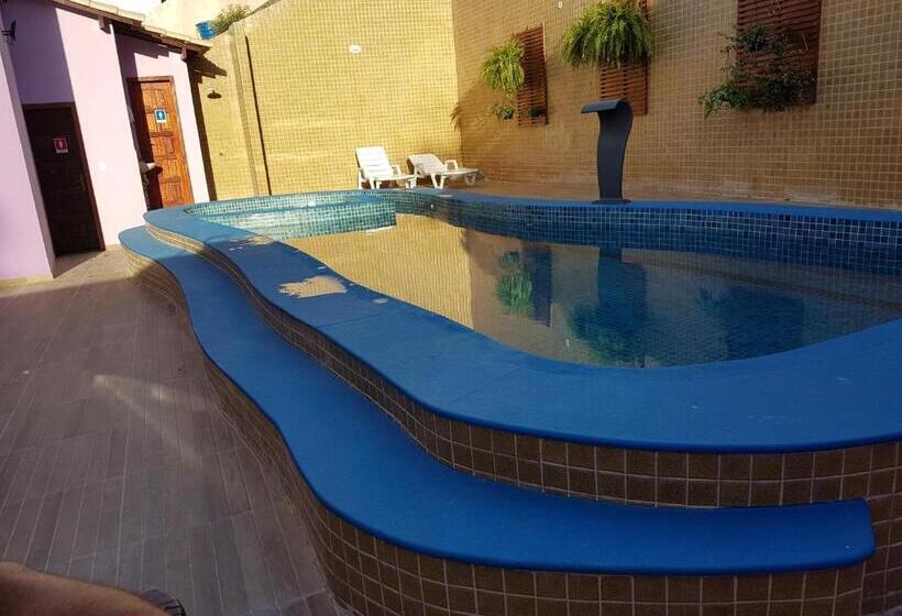 Pensió Pousada Princesa