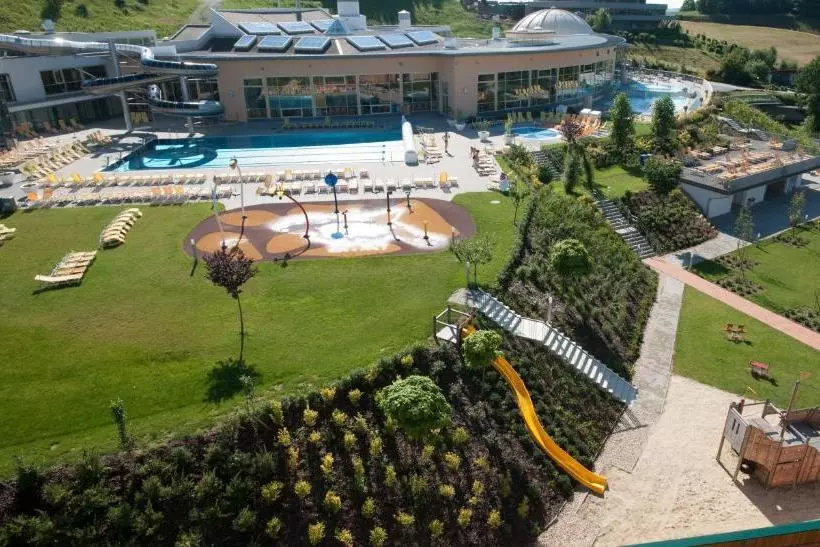 Hotelli Allegria Resort Stegersbach   Allegria