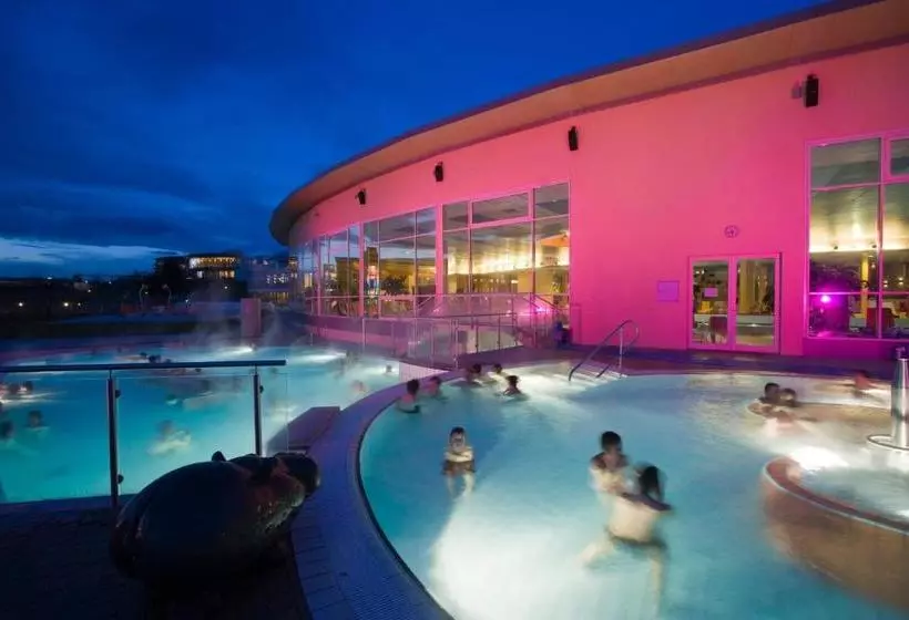 Hotelli Allegria Resort Stegersbach   Allegria