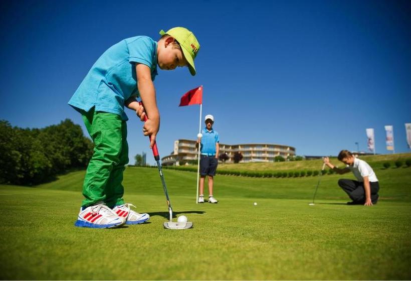 Отель Allegria Resort Stegersbach Allegria