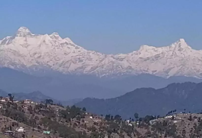 Pension  Deodar Homestay
