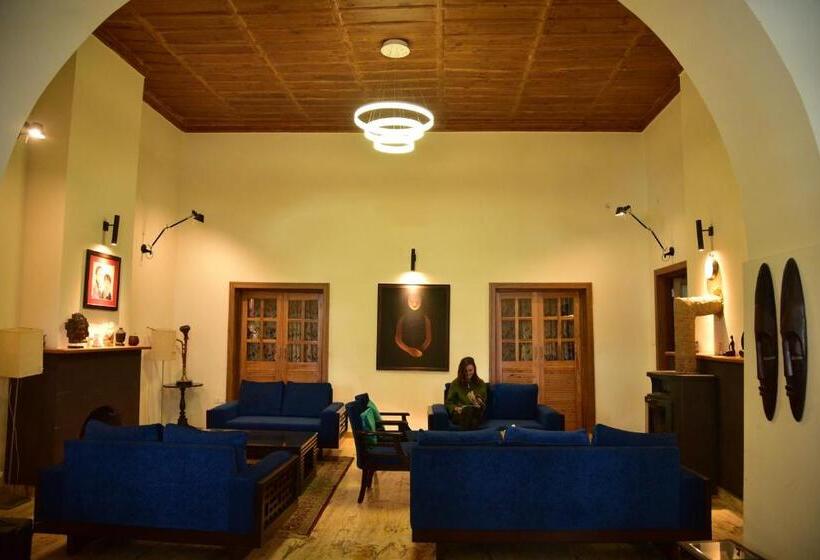 膳宿费 Deodar Homestay