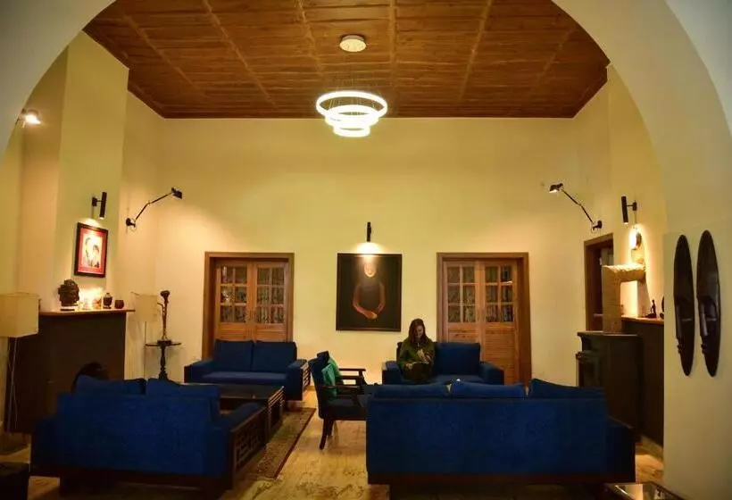 Pension  Deodar Homestay