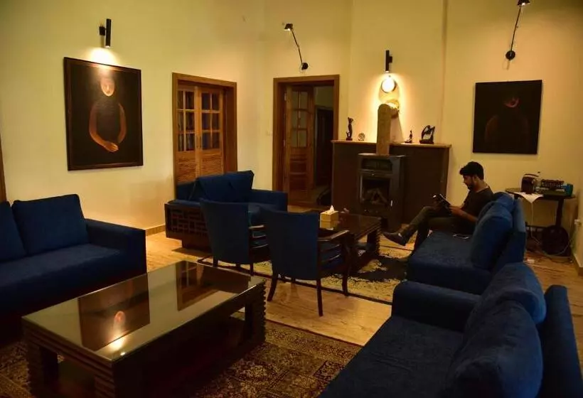 Pension  Deodar Homestay