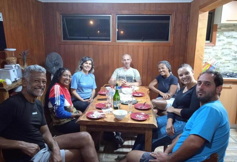 پانسیون Hostal Mahuida