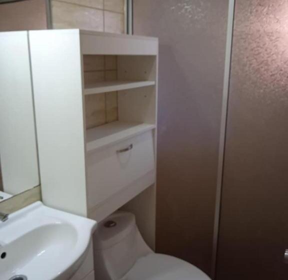 پانسیون Hostal Mahuida