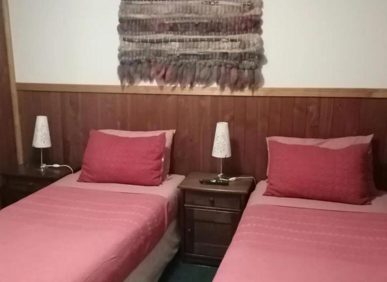 پانسیون Hostal Mahuida