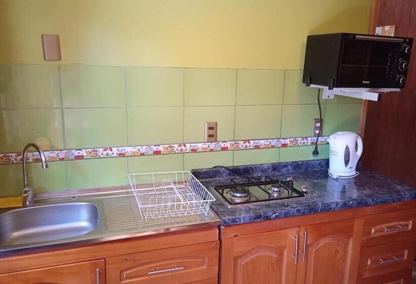 پانسیون Hostal Mahuida