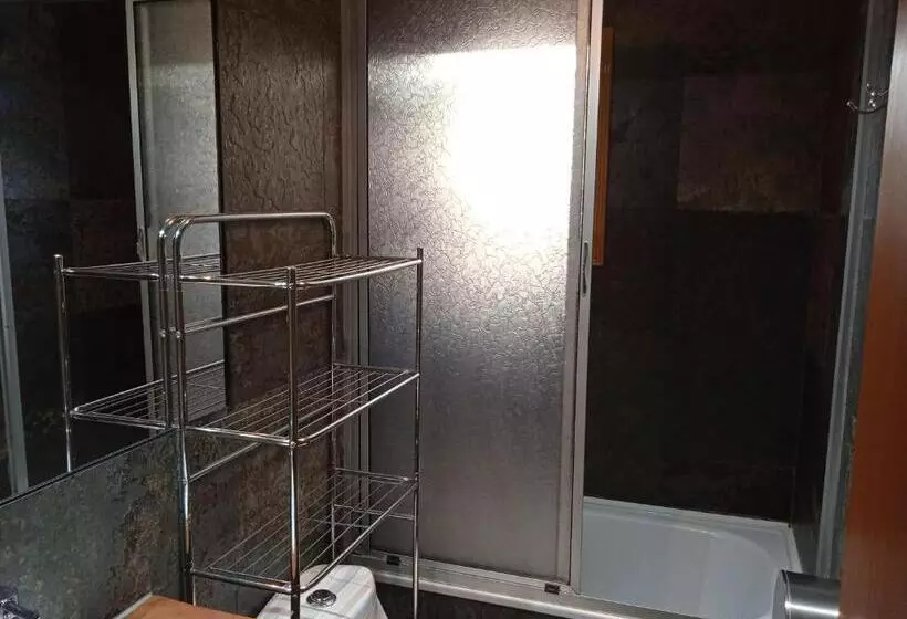 ペンション Hostal Mahuida
