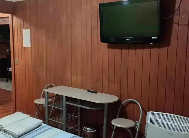 ペンション Hostal Mahuida
