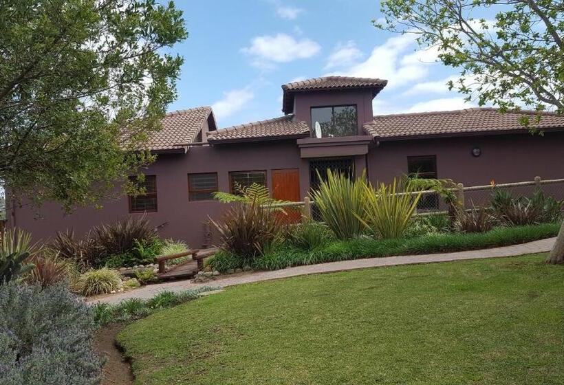 Pensionat Kaya Cabhozi At 306 On Heightsroad