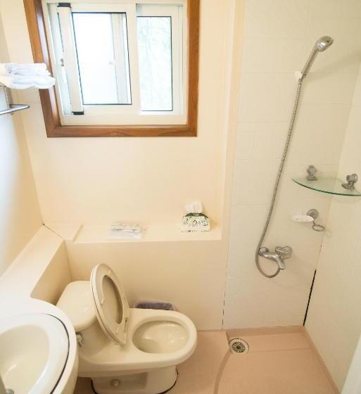 هتل 翠谷山莊cui Gu Villiage