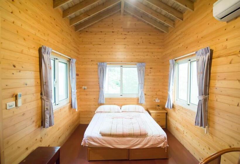 هتل 翠谷山莊cui Gu Villiage