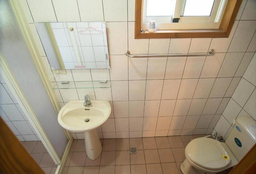 هتل 翠谷山莊cui Gu Villiage