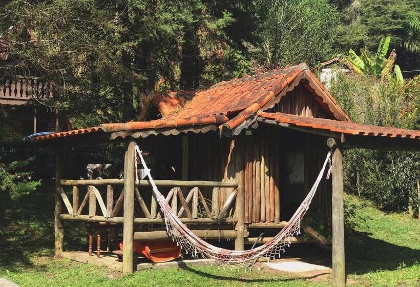 膳宿费 Estância Das Nascentes