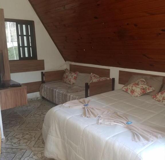 膳宿费 Estância Das Nascentes