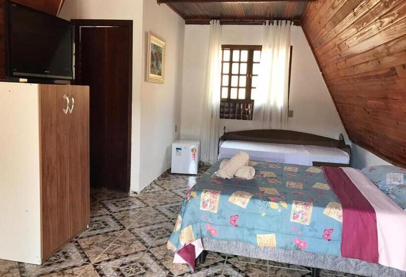 膳宿费 Estância Das Nascentes