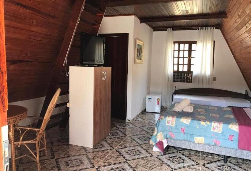 膳宿费 Estância Das Nascentes