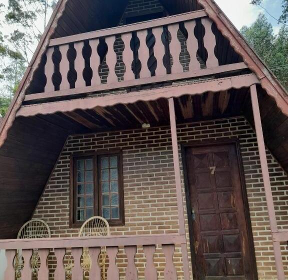 膳宿费 Estância Das Nascentes