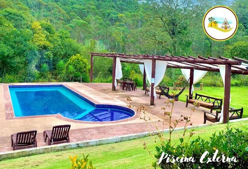 膳宿费 Estância Das Nascentes