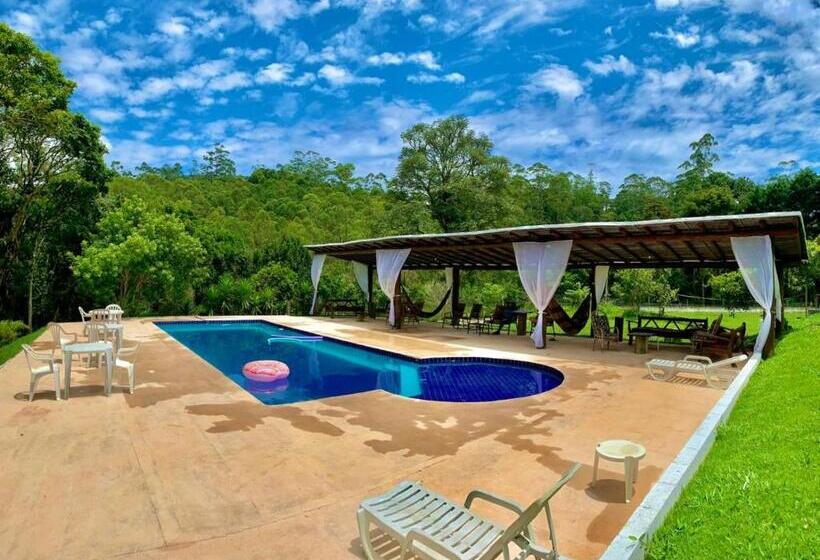 膳宿费 Estância Das Nascentes