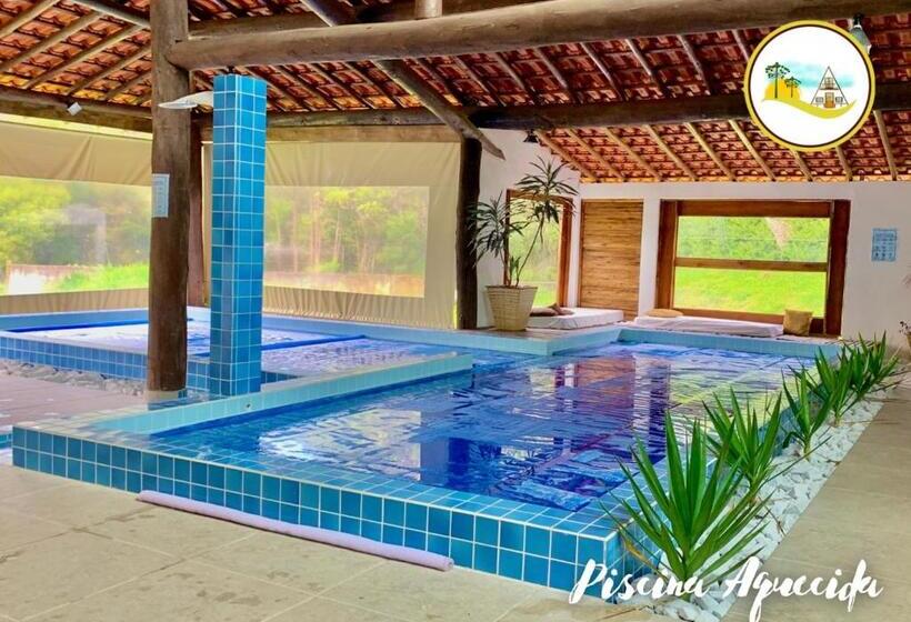 膳宿费 Estância Das Nascentes