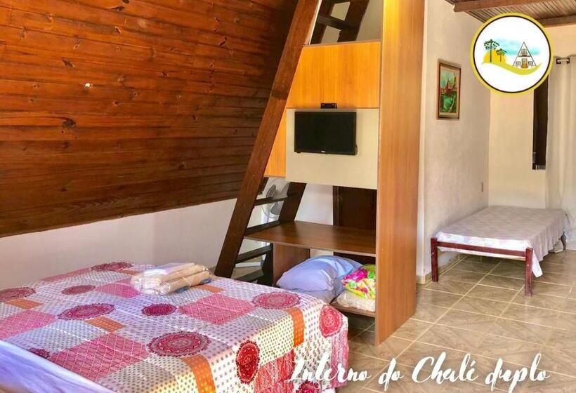 膳宿费 Estância Das Nascentes