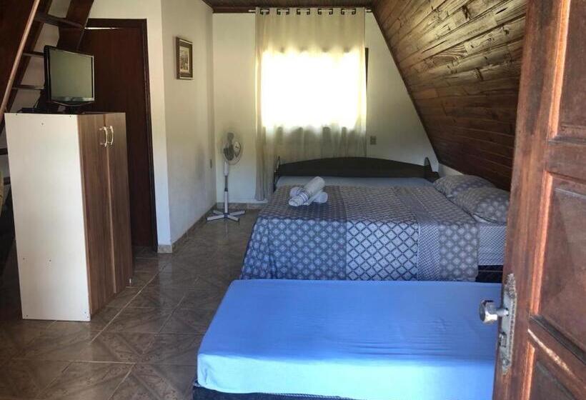 膳宿费 Estância Das Nascentes