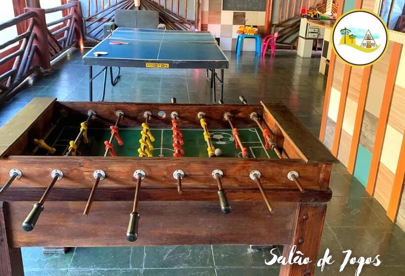 膳宿费 Estância Das Nascentes