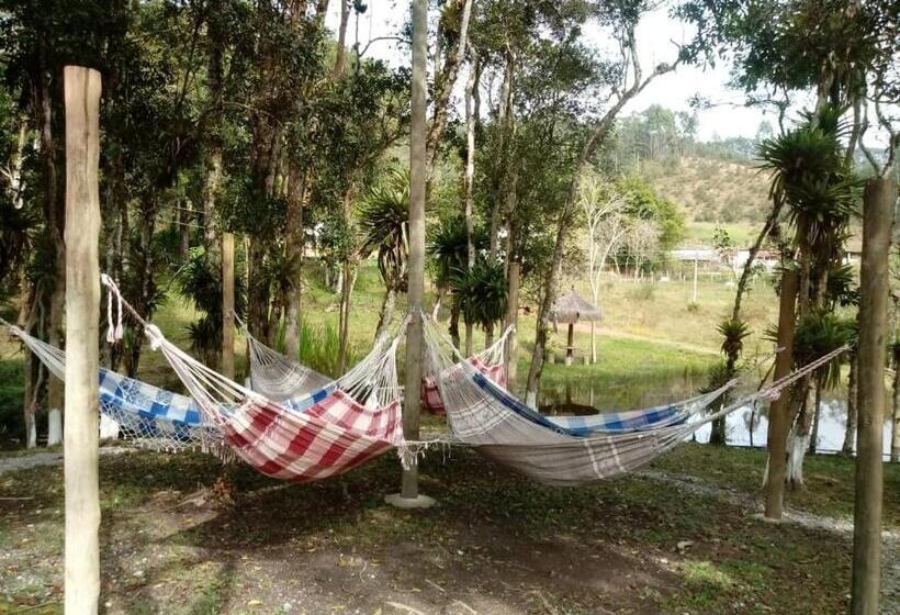 膳宿费 Estância Das Nascentes