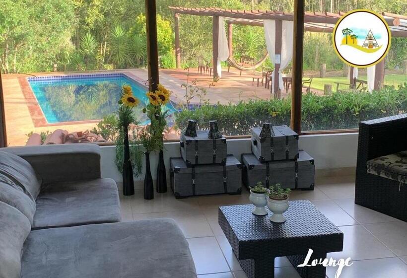 膳宿费 Estância Das Nascentes