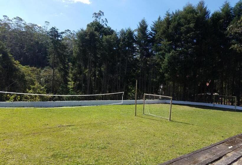 膳宿费 Estância Das Nascentes