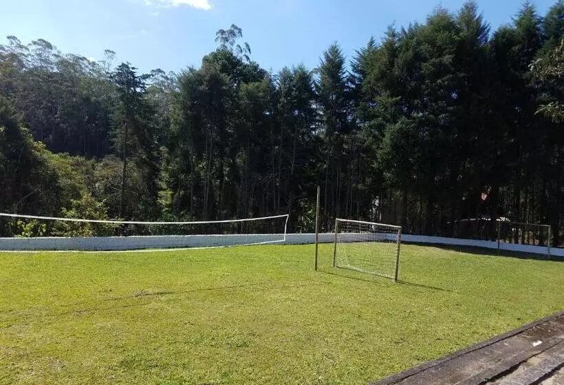 ペンション Estância Das Nascentes