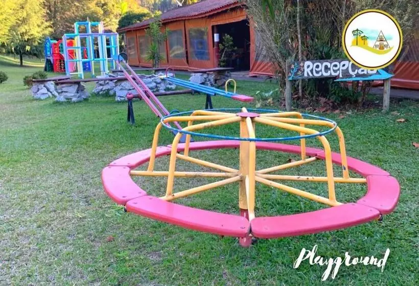 ペンション Estância Das Nascentes