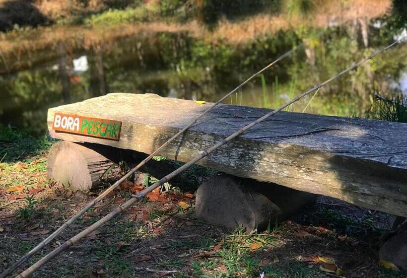 膳宿费 Estância Das Nascentes