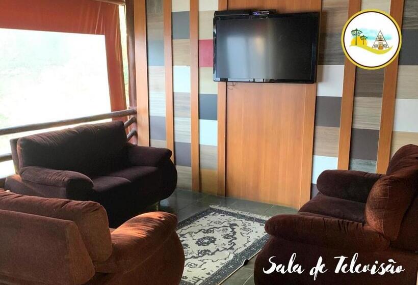 膳宿费 Estância Das Nascentes