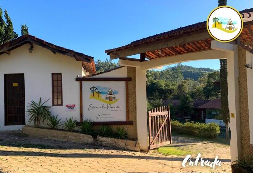 膳宿费 Estância Das Nascentes